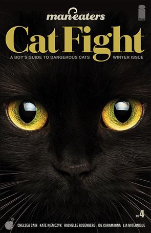 Man-Eaters issue 4