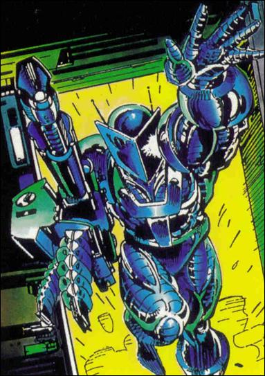X-Men (Base Set) card 19 Orphanmaker