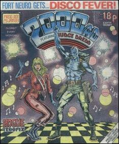 2000 A.D. (UK) issue 301