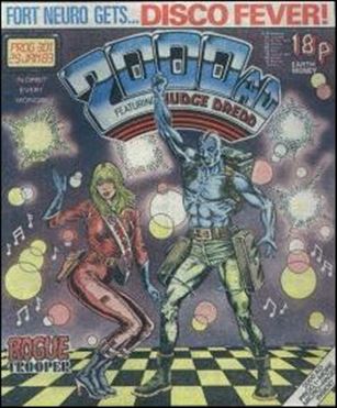 2000 A.D. (UK) issue 301