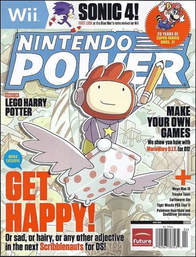 Nintendo Power issue 253 Newsstand Edition