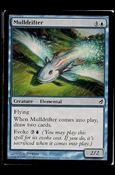 Magic the Gathering: Lorwyn (Base Set) card 76 Mulldrifter