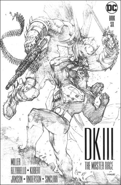 Dark Knight III: The Master Race Deluxe Edition issue 6