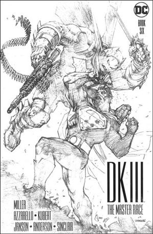 Dark Knight III: The Master Race Deluxe Edition issue 6