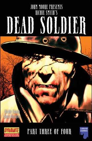 John Moore Presents: Dead Soldier issue 3