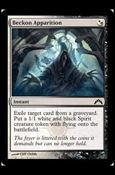 Magic the Gathering: Gatecrash (Base Set) card 212 Beckon Apparition