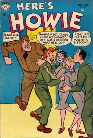 Here's Howie issue 17