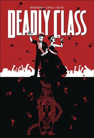 Deadly Class issue 8 Never Go Back