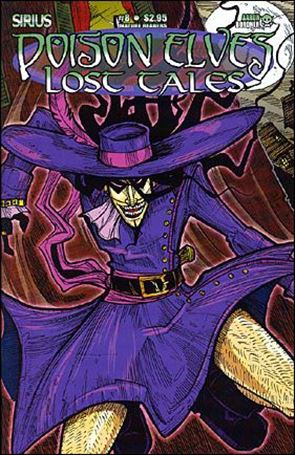 Poison Elves: Lost Tales issue 8