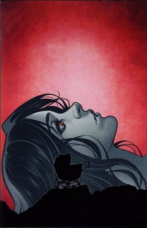 Babyteeth issue 2-C Elizabeth Torque Sad Lemon Red Virgin Cover 1/75