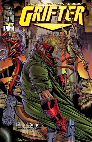 Grifter (1995) issue 8