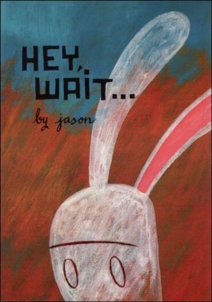 Hey, Wait... Cover Image 1