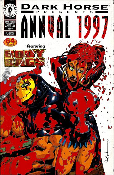 Dark Horse Presents Annual issue 1997
