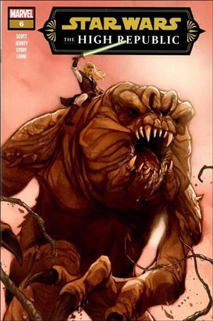 Star Wars: The High Republic (2021) issue 6-D Walmart 3-Pack Cover