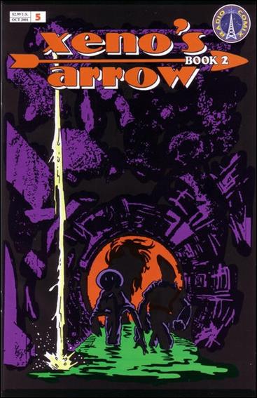 Xeno's Arrow Book 2 issue 5