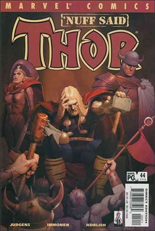 Thor (1998) issue 44