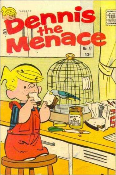 Dennis the Menace (1953) issue 77