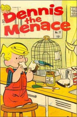 Dennis the Menace (1953) issue 77