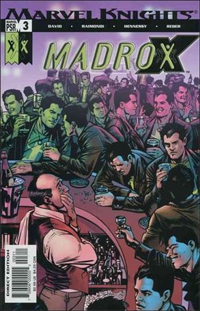Madrox issue 3