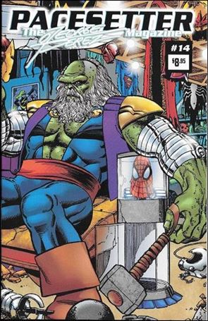 Pacesetter: The George Perez Magazine issue 14