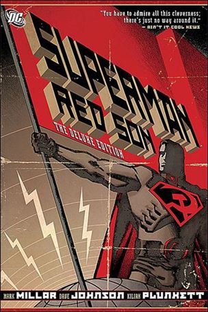 Superman: Red Son - The Deluxe Edition issue 1