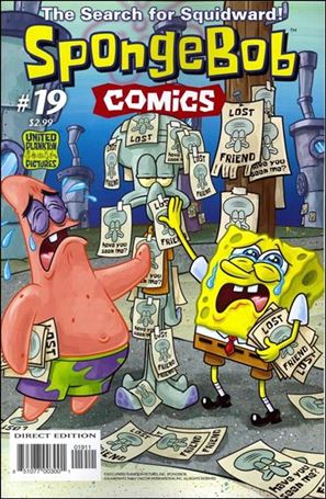 SpongeBob Comics issue 19