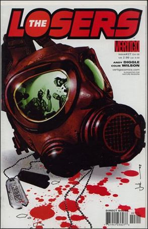 Losers issue 27