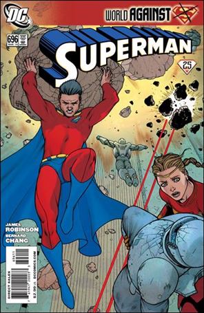 Superman (1939) issue 696