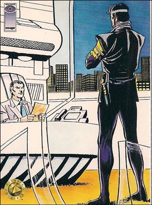 Deathmate (Base Set) card 47 Ninjak's Assignment