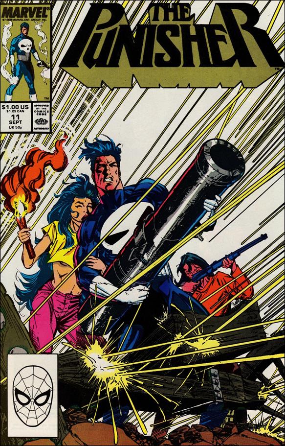 Punisher (1987) issue 11