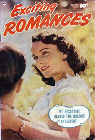 Exciting Romances issue 4