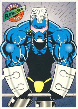 Comics FutureStars (Promo) Cover Image 1