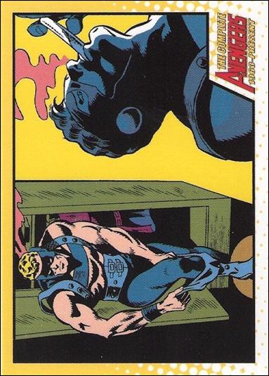 Complete Avengers 1963-Present (Base Set) card 14