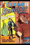 Texas Rangers in Action issue 47