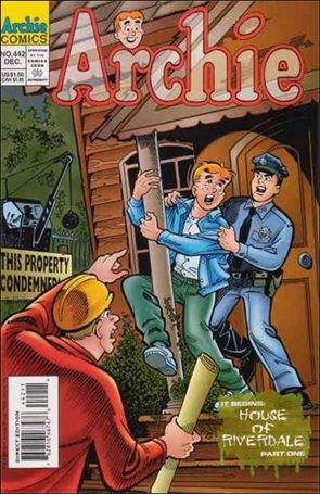 Archie (1942) issue 442