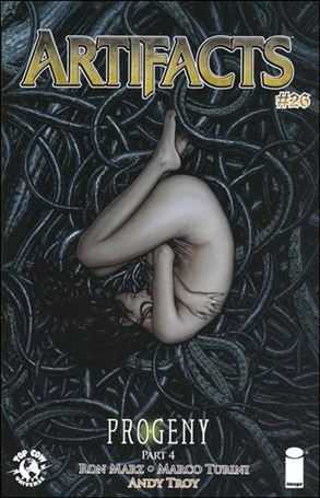 Artifacts (2010) issue 26