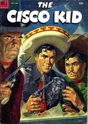 Cisco Kid (1951) issue 15