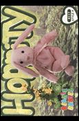 Beanie Babies Series 4 (Base Set) card 198 Hoppity