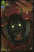 Legend of Oz: The Wicked West (2012) issue 12-B Nei Ruffino Cover