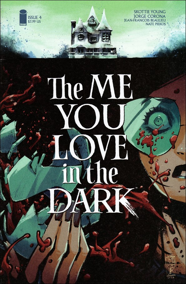 Me You Love in the Dark issue 4