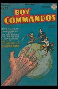 Boy Commandos (1942) issue 27