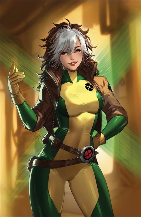 Uncanny X-Men (2024) issue 8-G Retailer Exclusive Leirix Li Virgin Cover