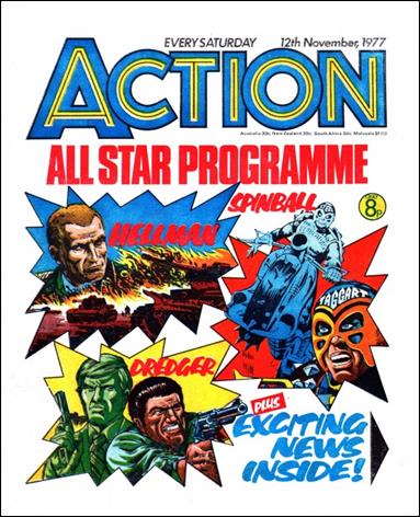 Action (UK) issue 87