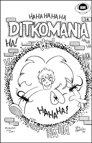 Ditkomania issue 14