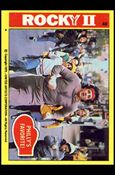 Rocky II (Base Set) card 40 Philly's Favorite!