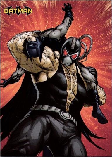 DC Comics Batman: The Legend (Base Set) card 39 Bane
