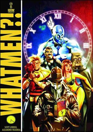 Whatmen Cover Image 1