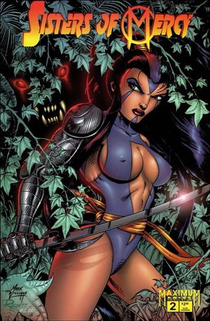 Sisters of Mercy (1995) issue 2