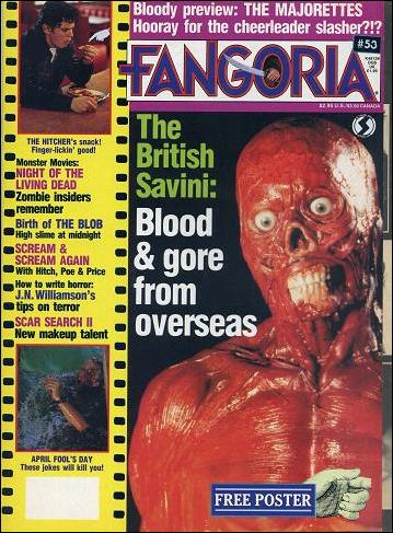 Fangoria (1979) issue 53
