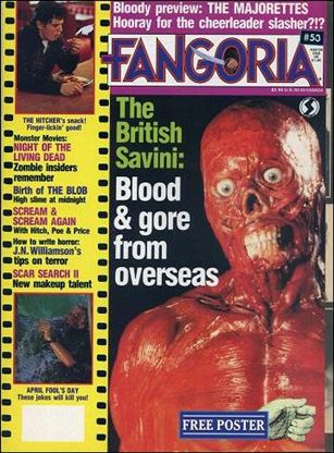 Fangoria (1979) issue 53